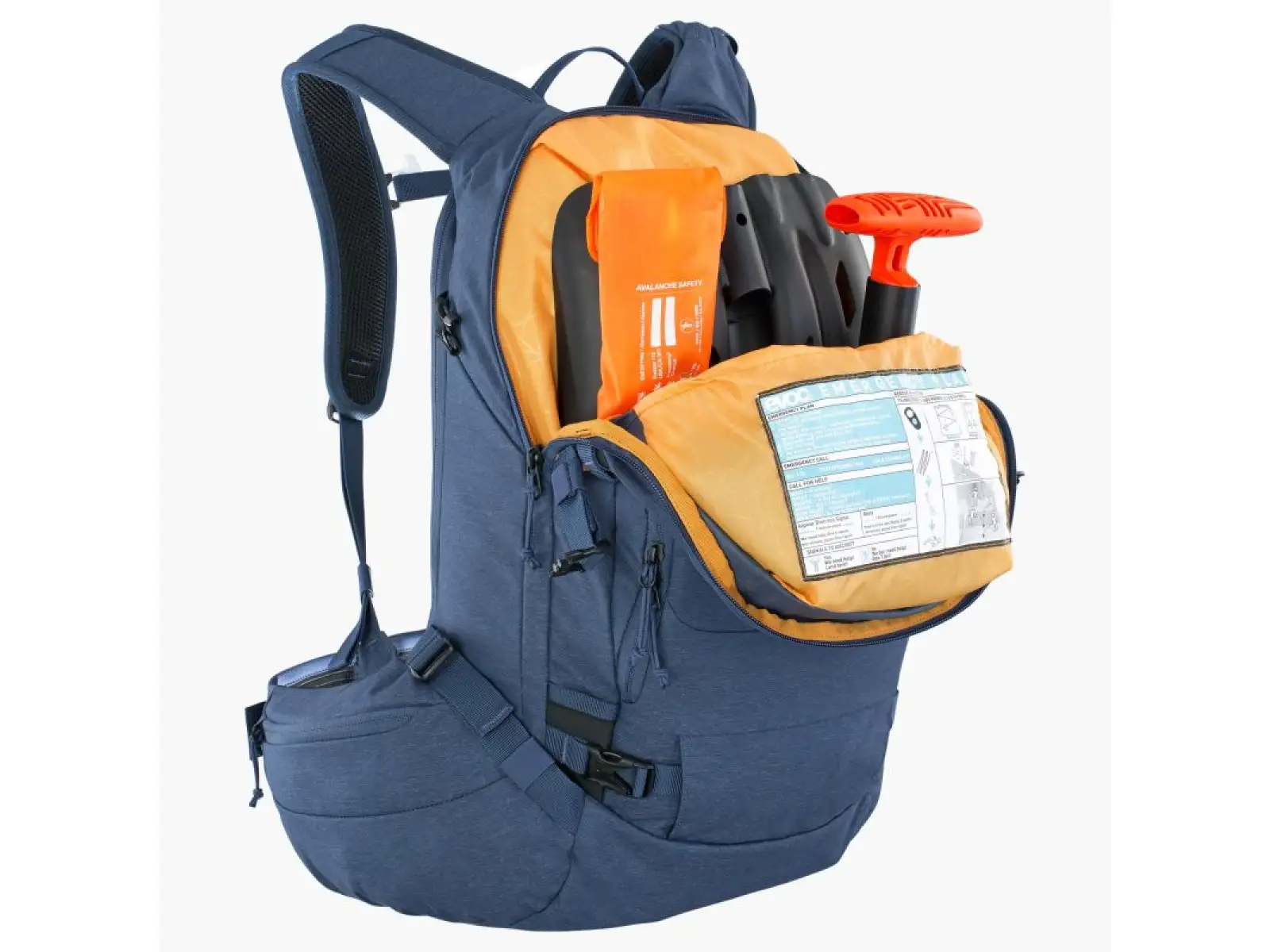 Evoc Line Pro 20 batoh Denim
