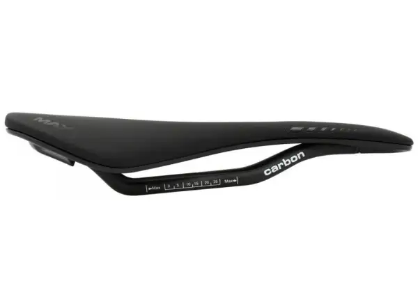MAX1 Evo Carbon Hole 140 sedlo
