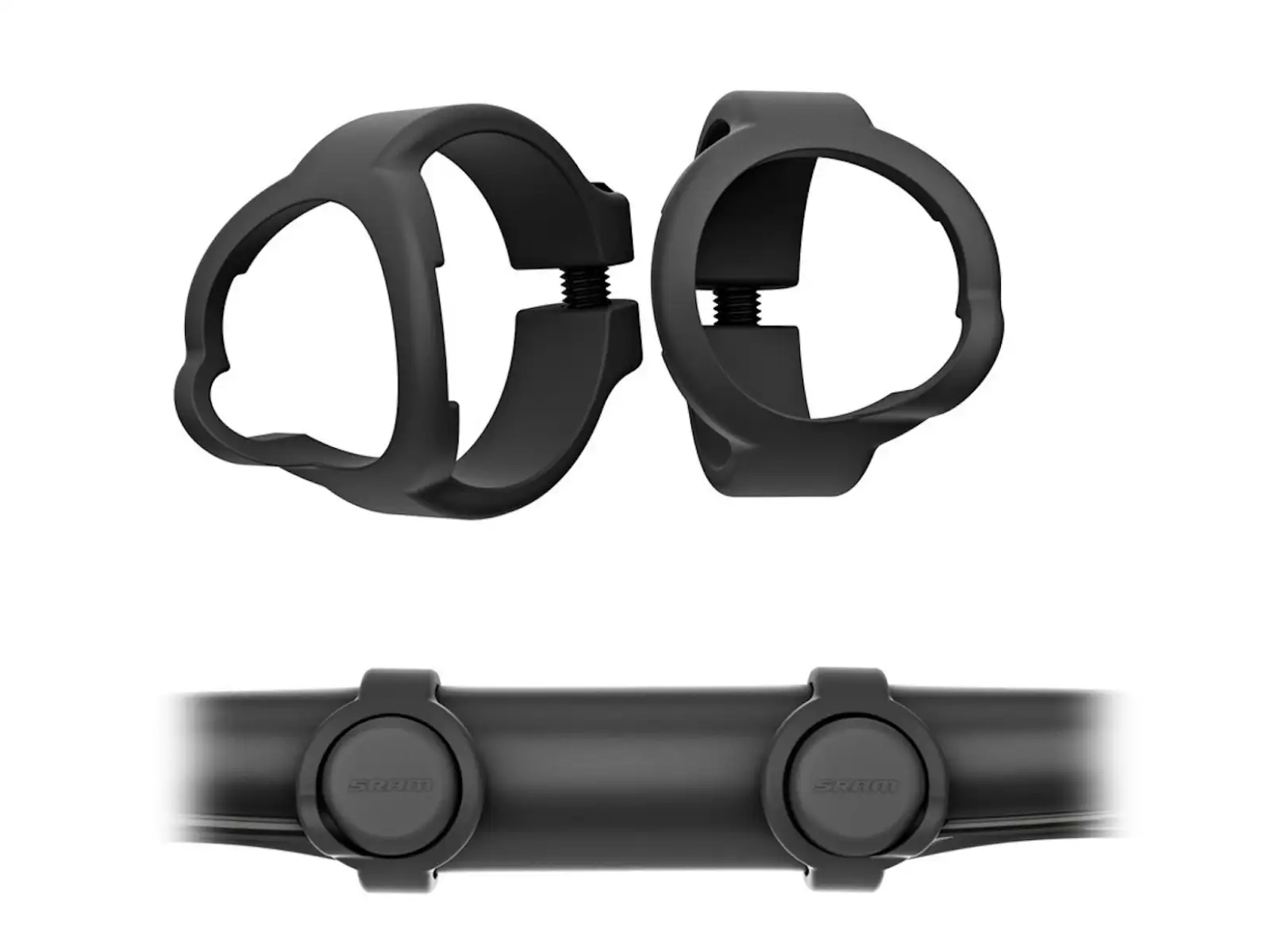 Sram eTap blip clamp súprava objímok na riadidlá 31,8 mm