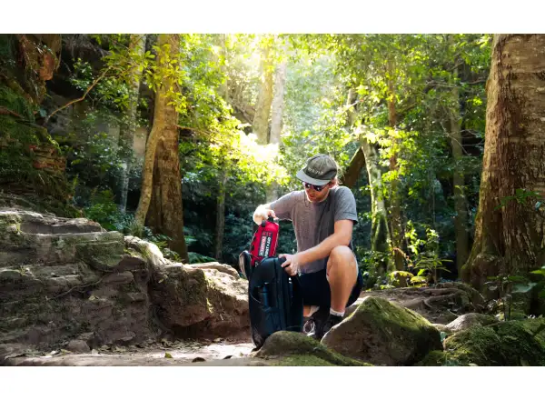 Survival First Aid Kit - L profesionálna lekárnička