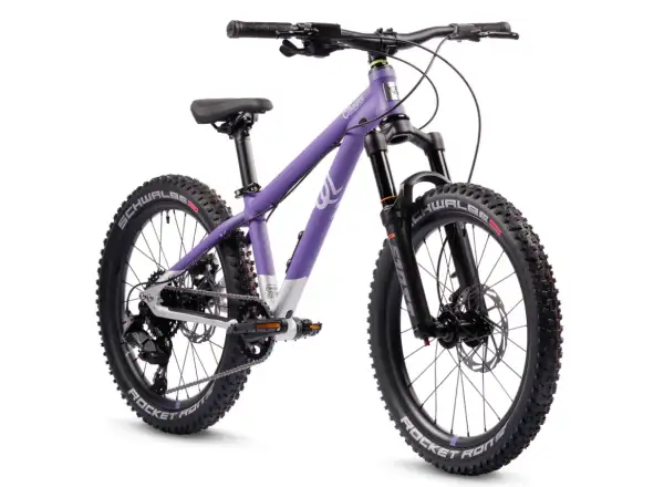 Early Rider Charger 20 detský bicykel Electric Purple 2026