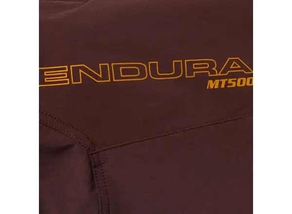 Endura MT500jr detské kraťasy Mahagony