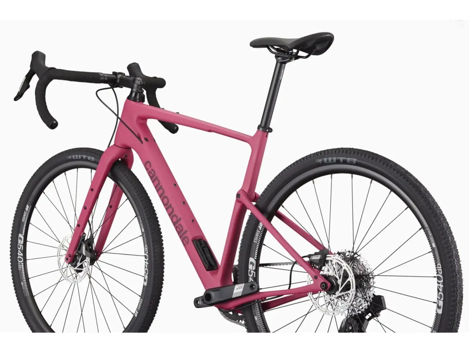 Cannondale Topstone Carbon Apex AXS gravel bicykel Orchid