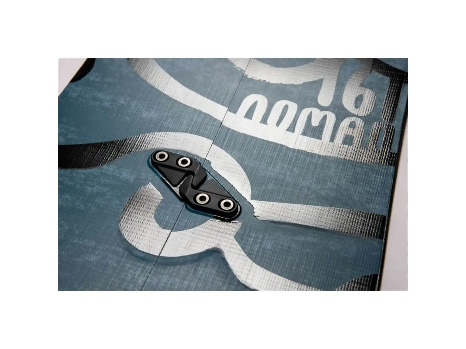 Nitro Nomad pánsky splitboard blue/black