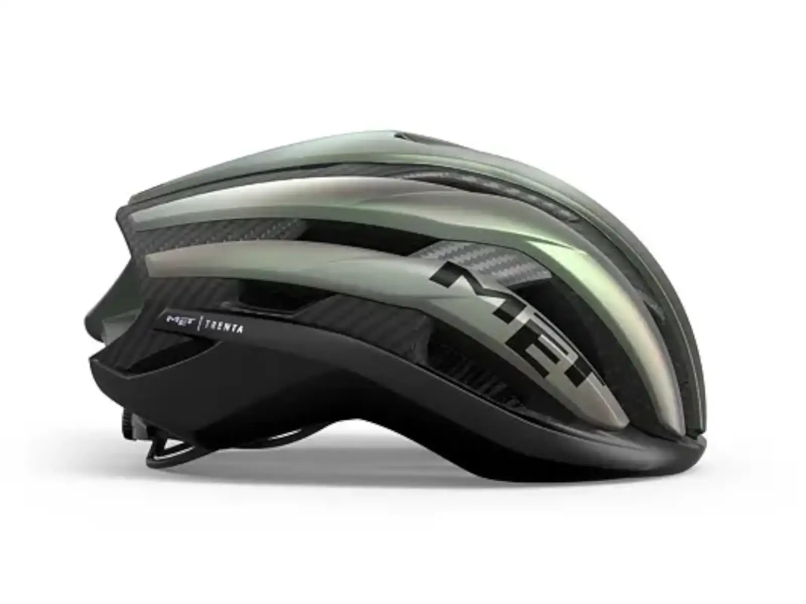 MET Trenta 3K Carbon MIPS prilba Motion Blur/Matt