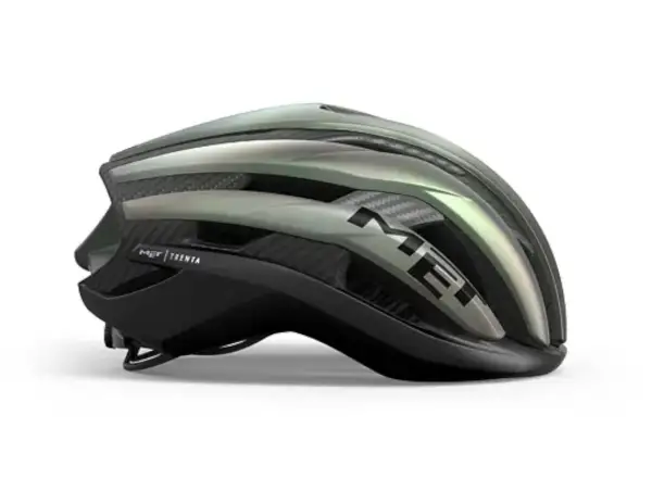 MET Trenta 3K Carbon MIPS prilba Motion Blur/Matt