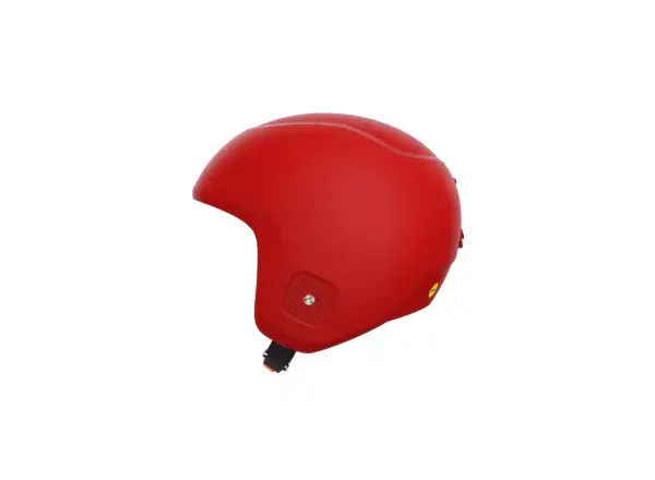 POC Skull Dura X MIPS lyžiarska prilba Prismane Red Matt