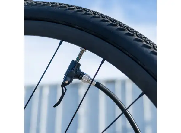 Lezyne Steel Floor Drive 3.5 Presta dielenská pumpa