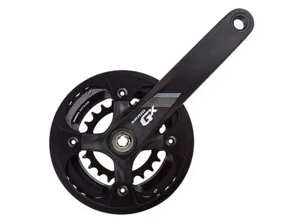 Sram GX 1000 GXP 2x10sp. 36-22z. kľuky All Mountain Guard