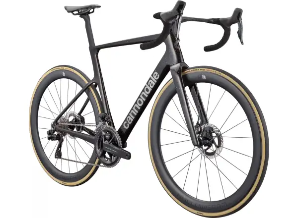 Cannondale SuperSix EVO Hi-MOD 1 cestný bicykel Copper Ore