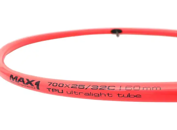 Max1 TPU Ultralight cestná duša 700x25/32C FV 60 mm