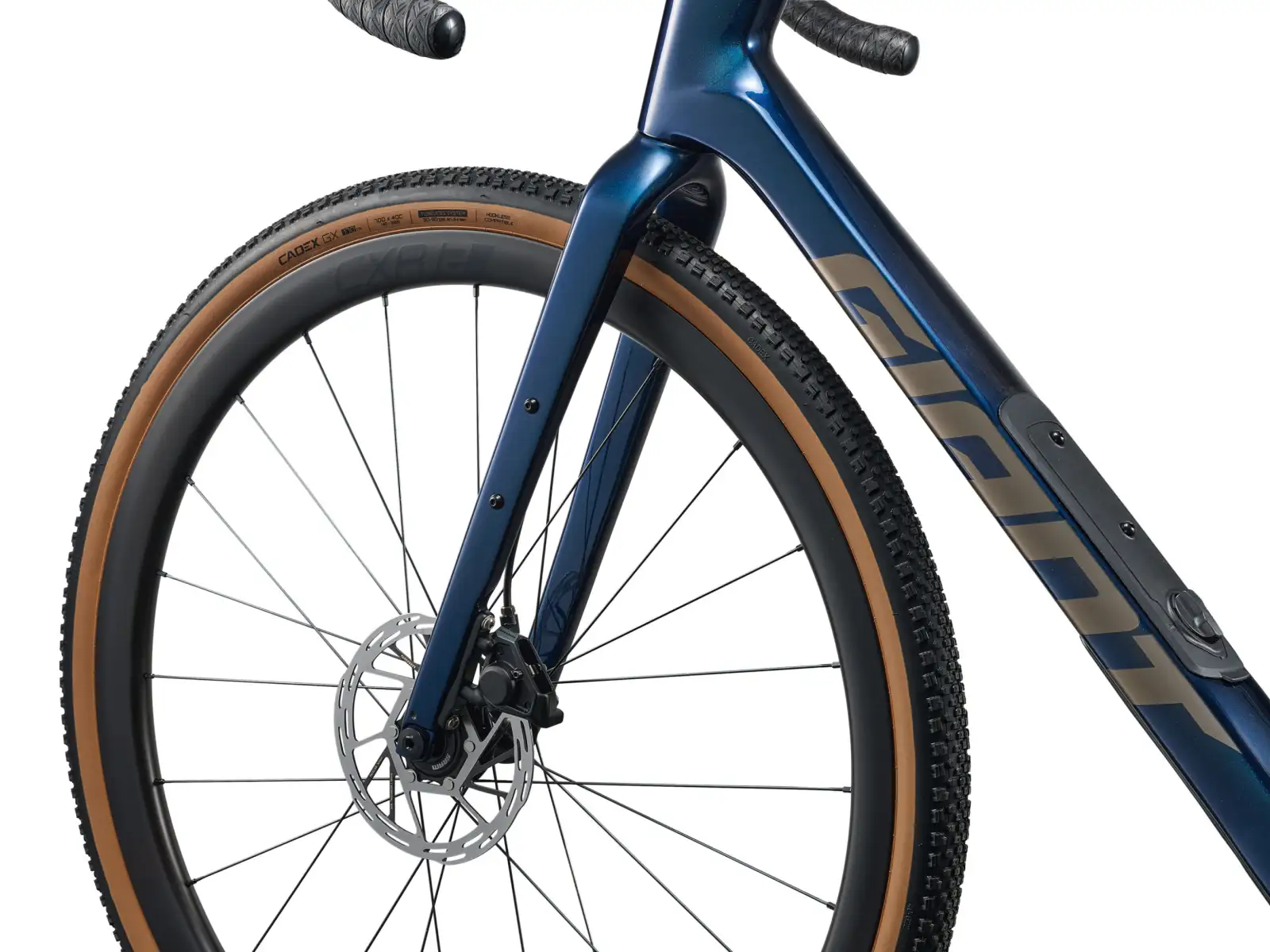 Giant Revolt Advanced Pro 1 gravel bicykel Ocean Twilight