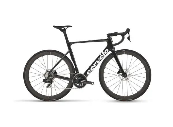 Cervélo Soloist Force eTap AXS cestný bicykel Embers