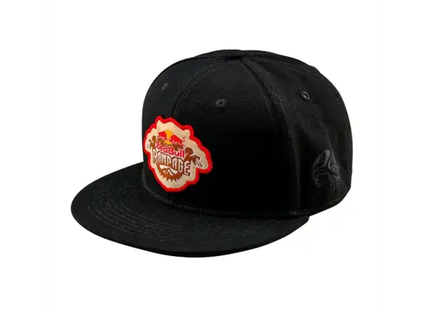 Troy Lee Designs x Red Bull Rampage Mind Melt kšiltovka Black