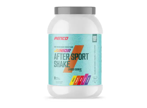 Penco Junior After Sport Shake regeneračný nápoj pre juniorov choco cookie 1500 g
