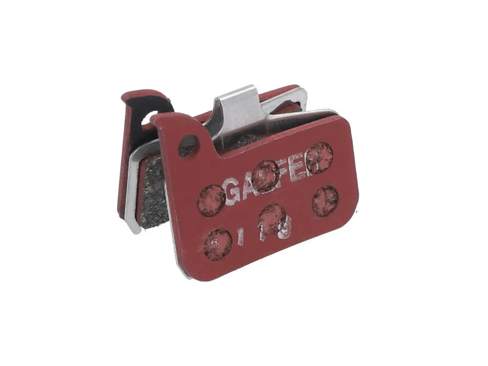 Brzdové doštičky Galfer FD469 Advanced pre Sram HRD, Red, Force, Rival