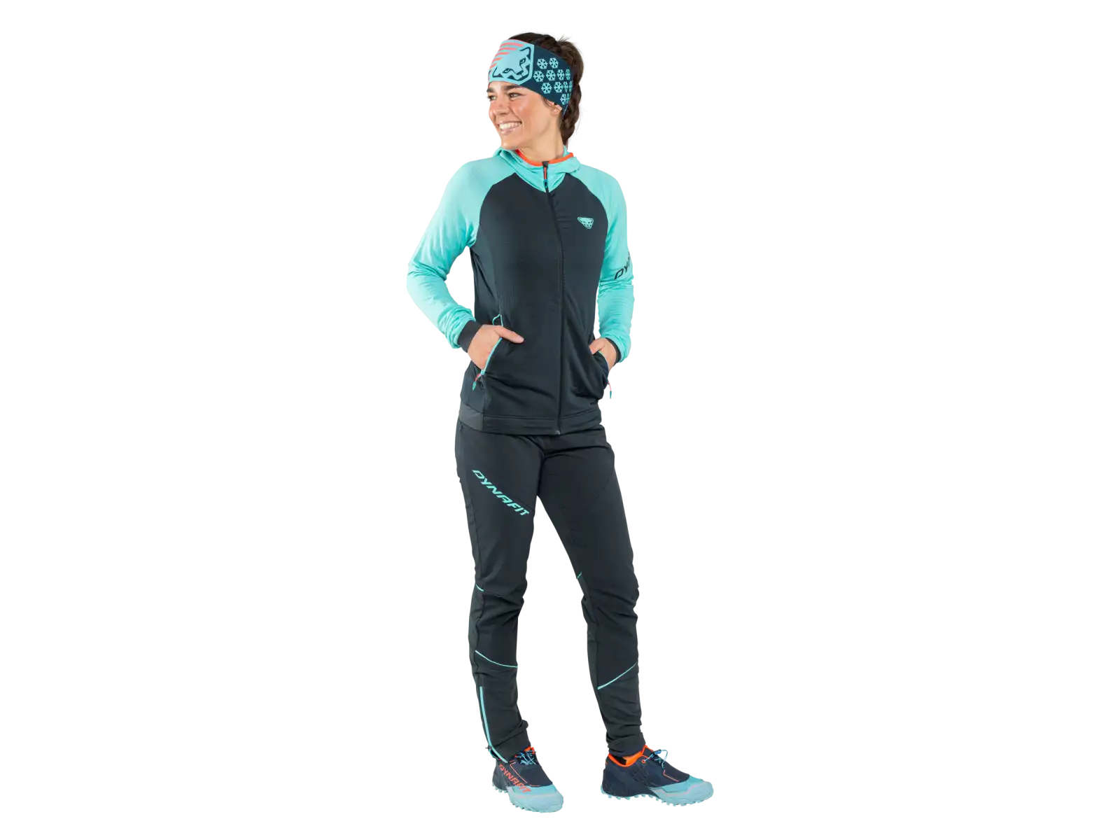 Dynafit Feline SL dámske bežecké topánky Marine Blue/Blueberry