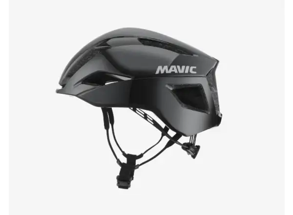 Mavic Comete SL MIPS cestná prilba Black