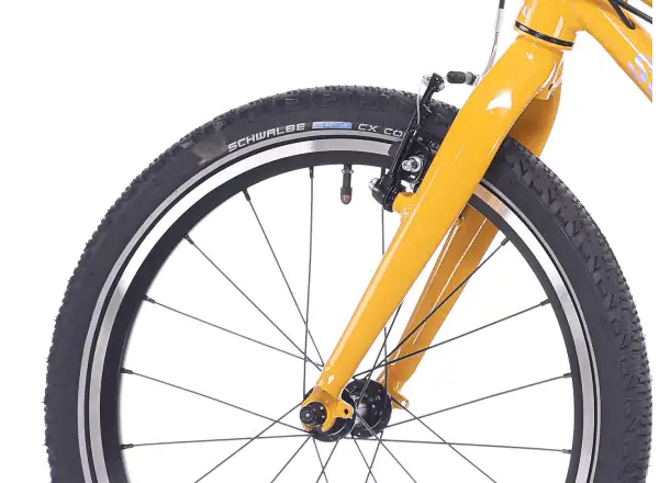 Superior F.L.Y. 20 VB detský bicykel Gloss Yellow