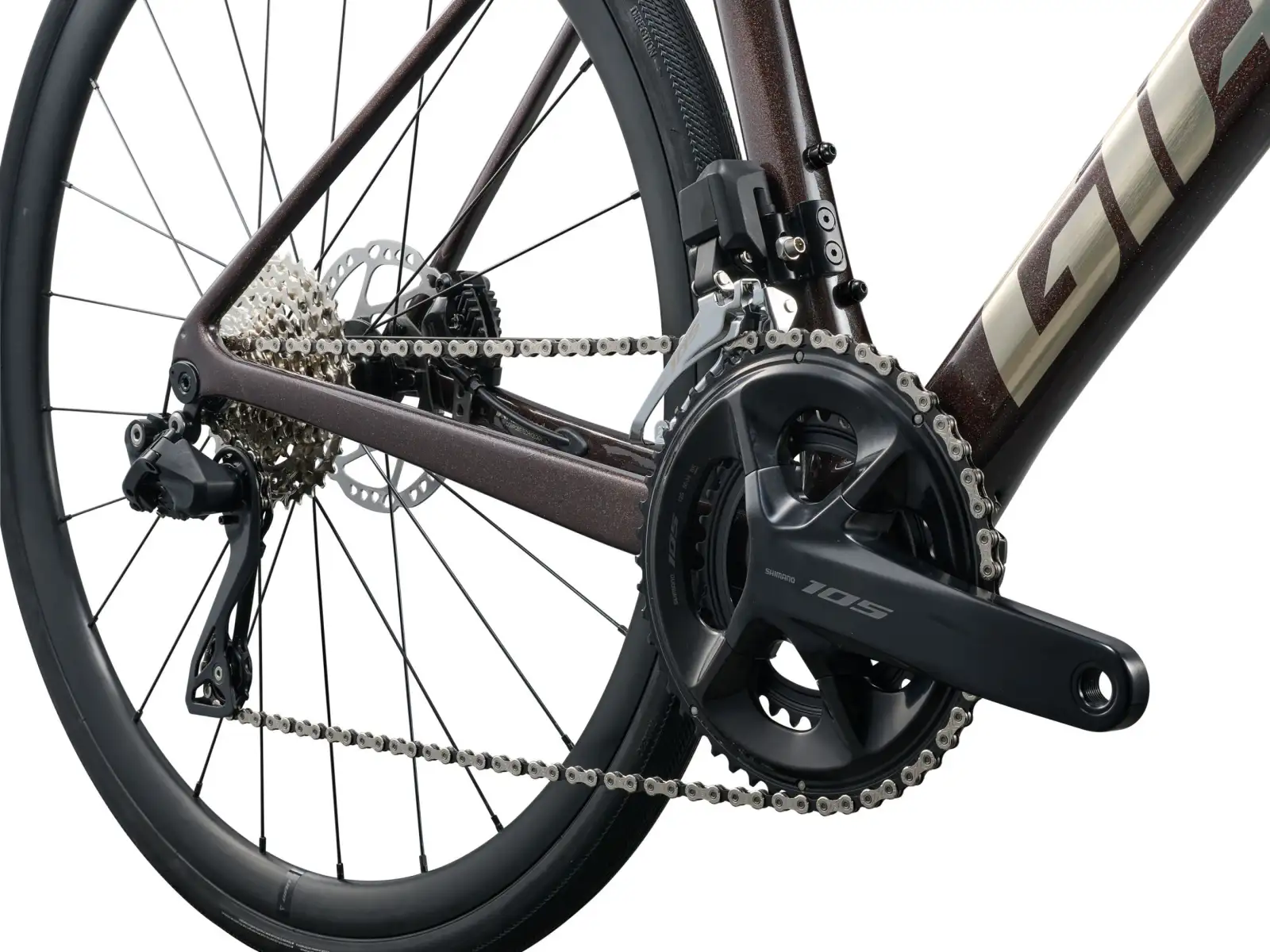 Giant Defy Advanced 1 cestný bicykel Obsidian Pulse