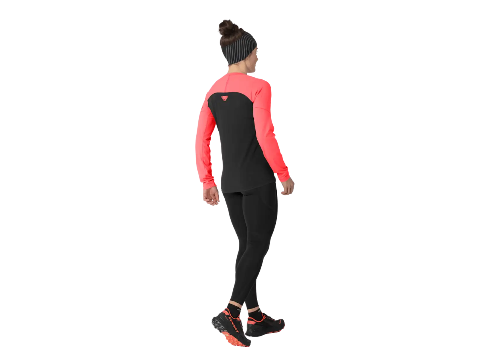 Dynafit Alpine Pro dámske tričko dlhý rukáv Ultra Coral