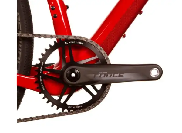 Wolf Tooth prevodník Direct Mount pre Sram 8-bolt 40 zubov