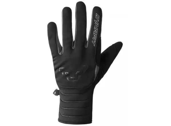 Dynafit Racing lyžařské rukavice Black/0780