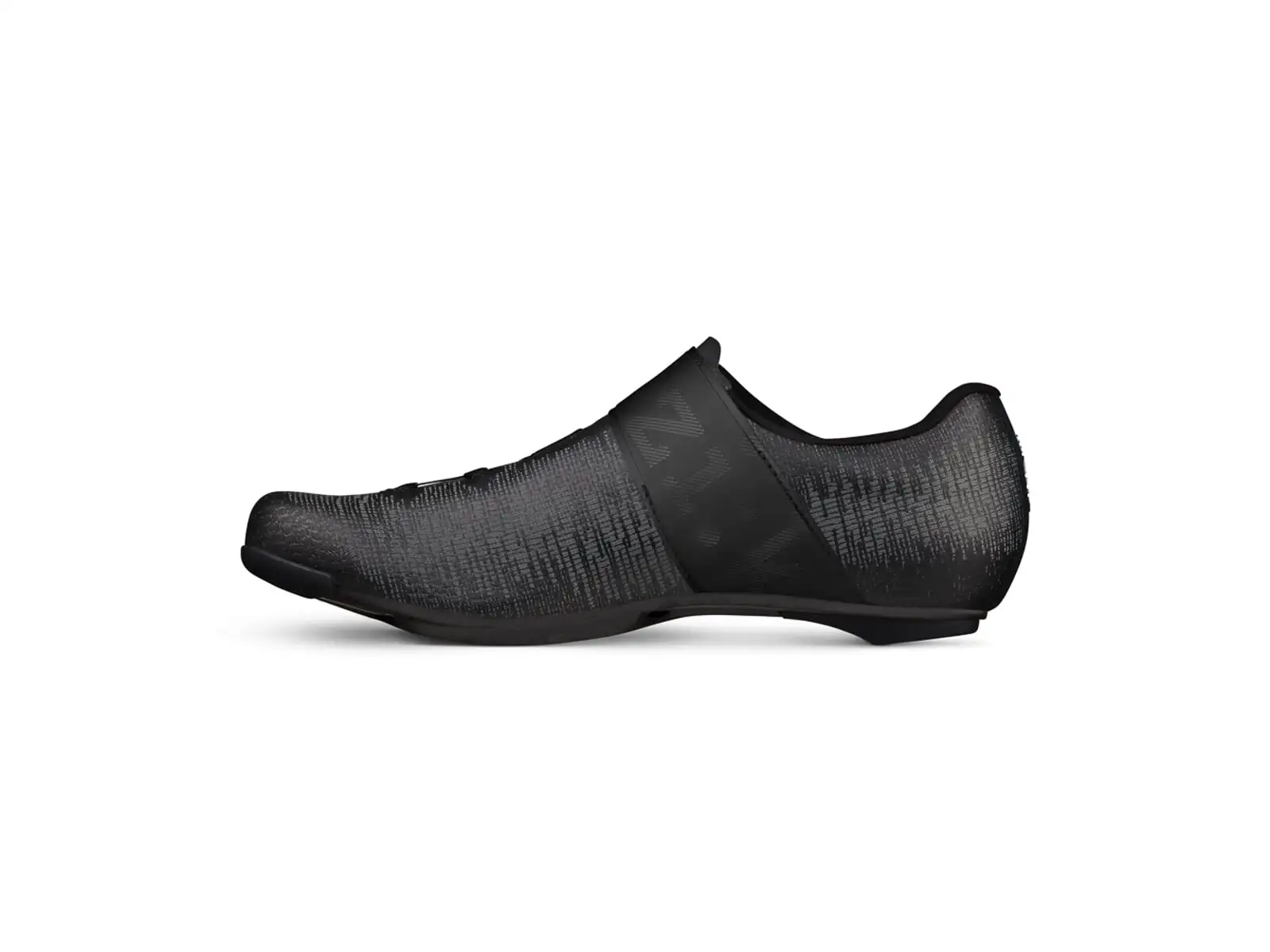 Fizik Vento Infinito Knit Carbon 2 cestné pánske tretry Black/Black