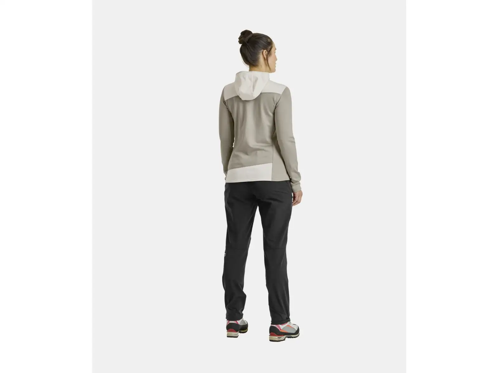 Ortovox Fleece Light Hoody dámska mikina Wild Berry