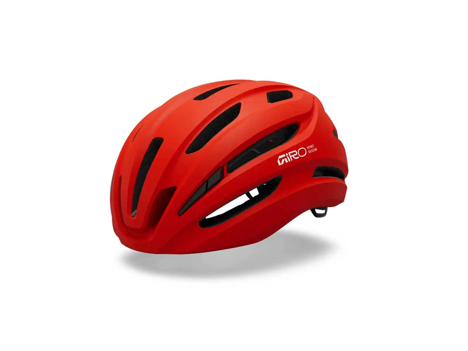 Giro Isode II prilba Mat Flame Red