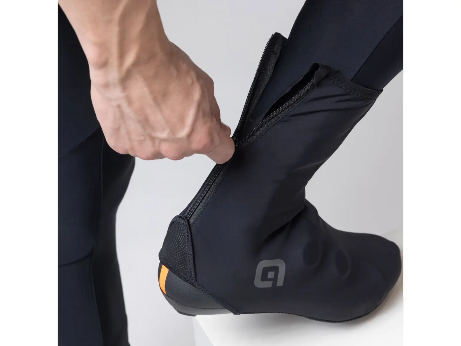 Alé Accessori Frostguard návleky na tretry Black