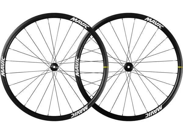 Mavic Ksyrium 30 Disc cestné vypletené kolesá orech Shimano HG11