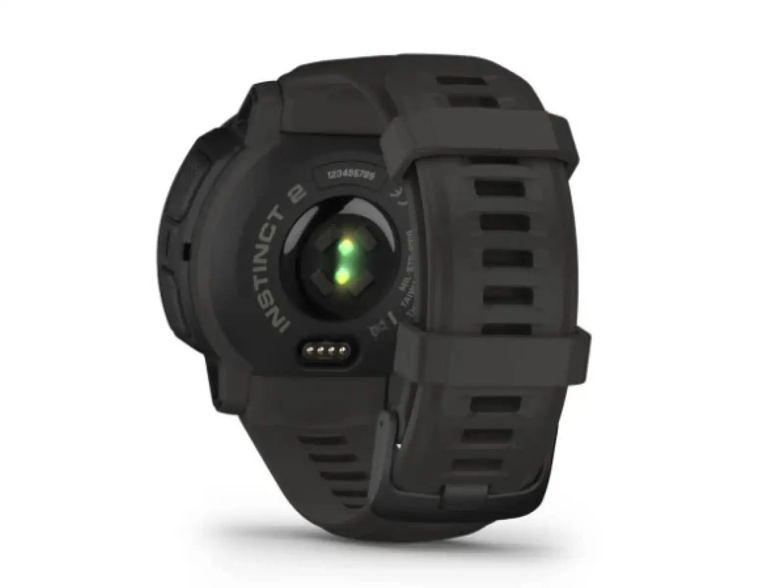 Garmin Instinct 2 Solar inteligentné hodinky Graphite