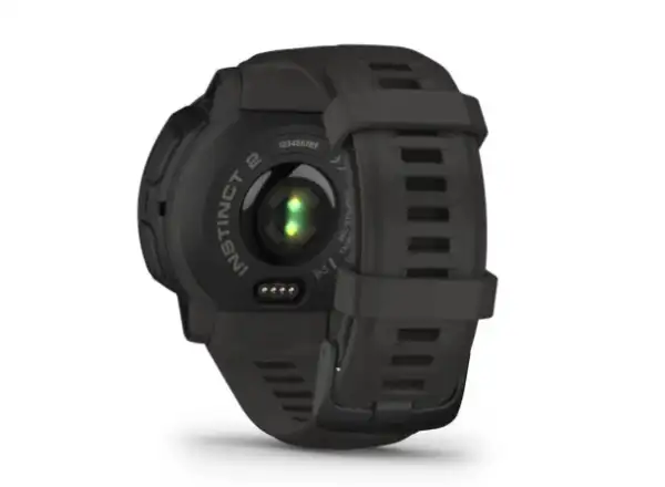 Garmin Instinct 2 Solar inteligentné hodinky Graphite