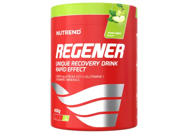 Nutrend Regener 450g jablko