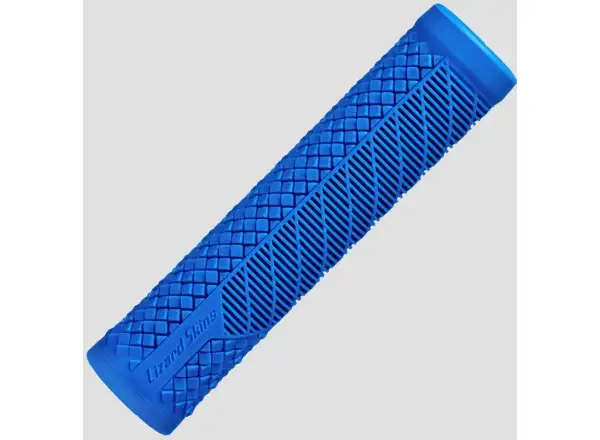 Lizard Skins Charger Evo Single Compound gripy modrá