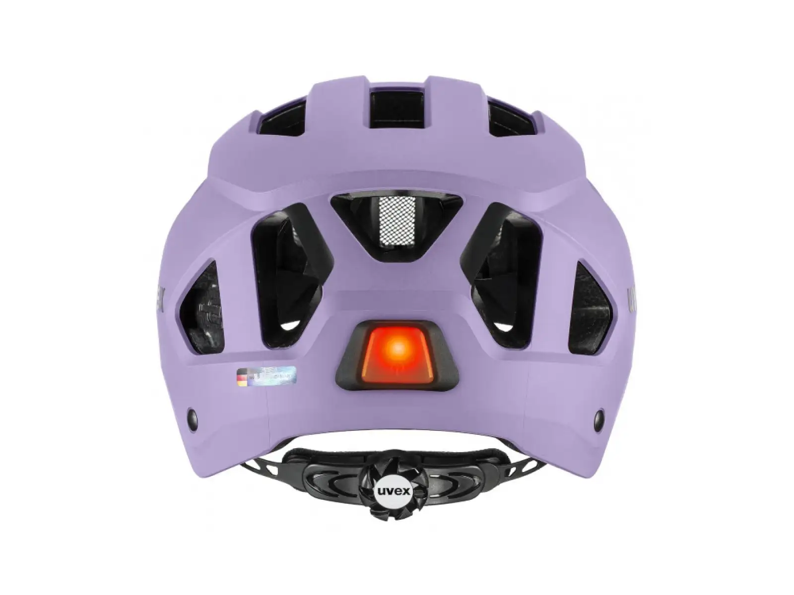 Uvex City Stride prilba Lilac Matt
