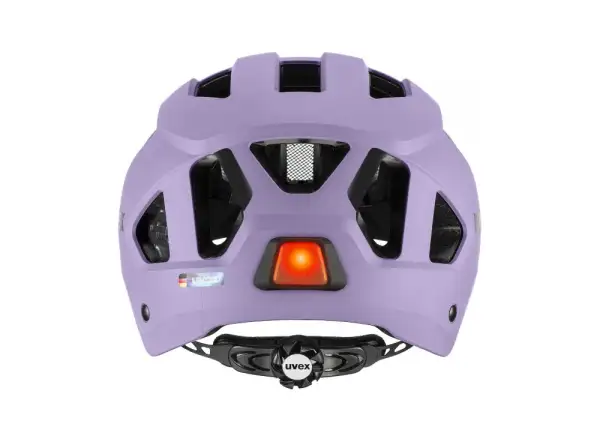 Uvex City Stride prilba Lilac Matt
