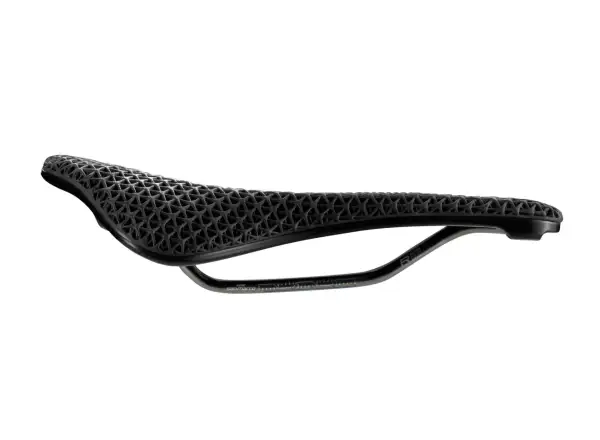 Selle San Marco ShortFit 2.0 3D Open-Fit Racing Wide Sedlo čierne