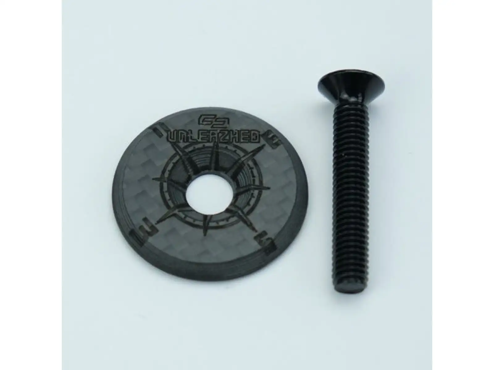 Unleazhed Unloose CF01 viečko hlavového zloženia carved compass
