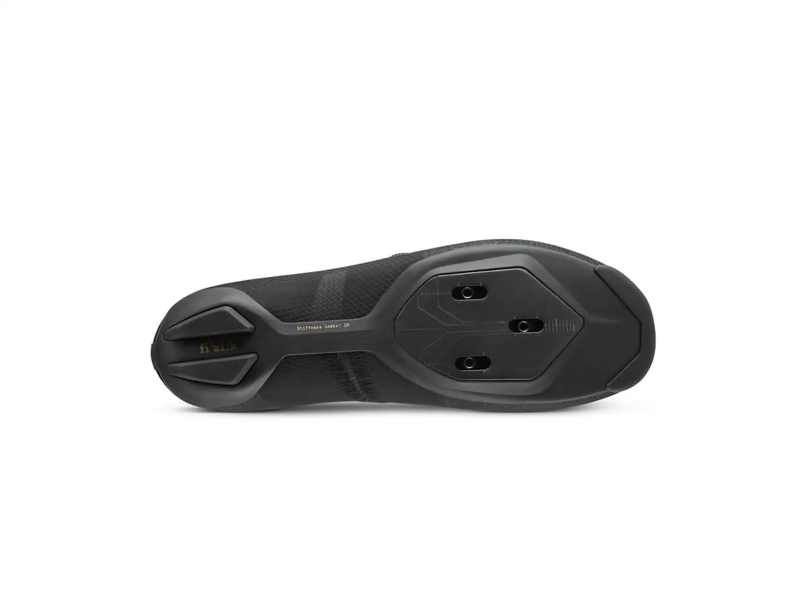 Fizik Vento Vega Carbon cestné tretierky Coal Black/Black