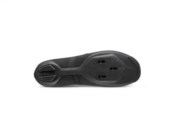 Fizik Vento Vega Carbon cestné tretierky Coal Black/Black