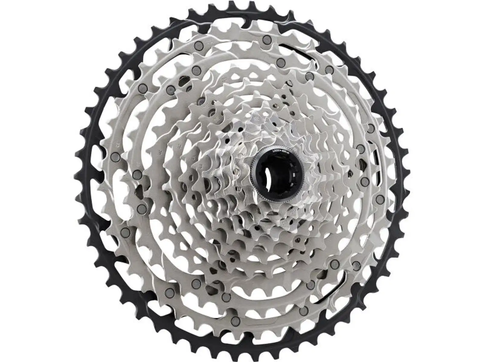 Shimano SLX CS-M7100 12sp. MTB kazeta 10-51 zubov - Nebalené