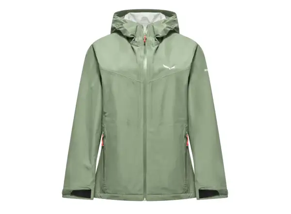 Salewa Puez 2.5L Powertex dámska bunda Pastel Green