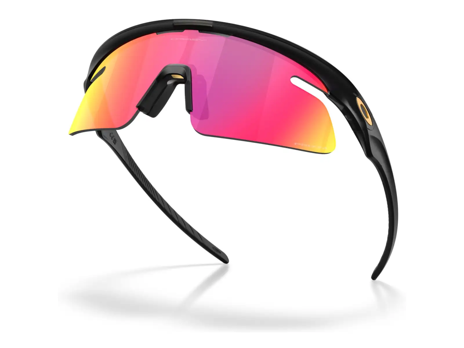 Oakley RSLV Lite športové okuliare Black Ink/Prizm Road