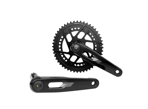 Kľuky Sram Rival E1 DUB s Powermetrom 48x35T