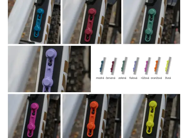 Fidlock Twist základňa na rám