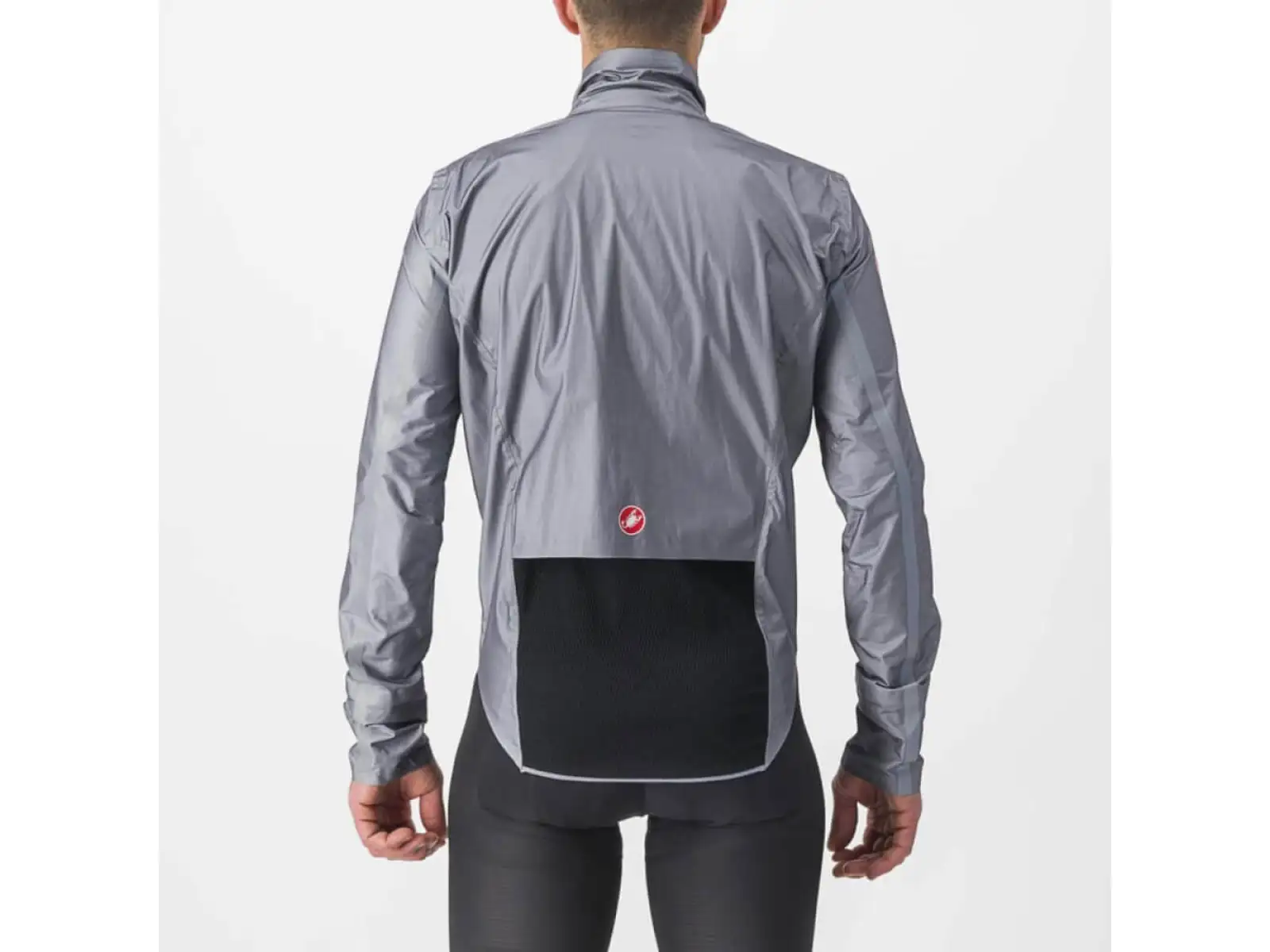 Castelli Tempesta Lite pánska bunda Šedá