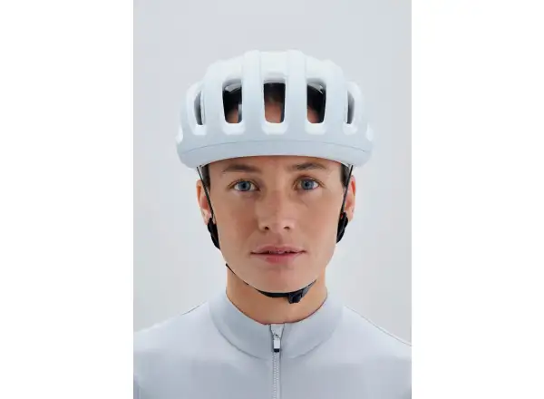 POC Amidal cestná prilba Hydrogen White Matt