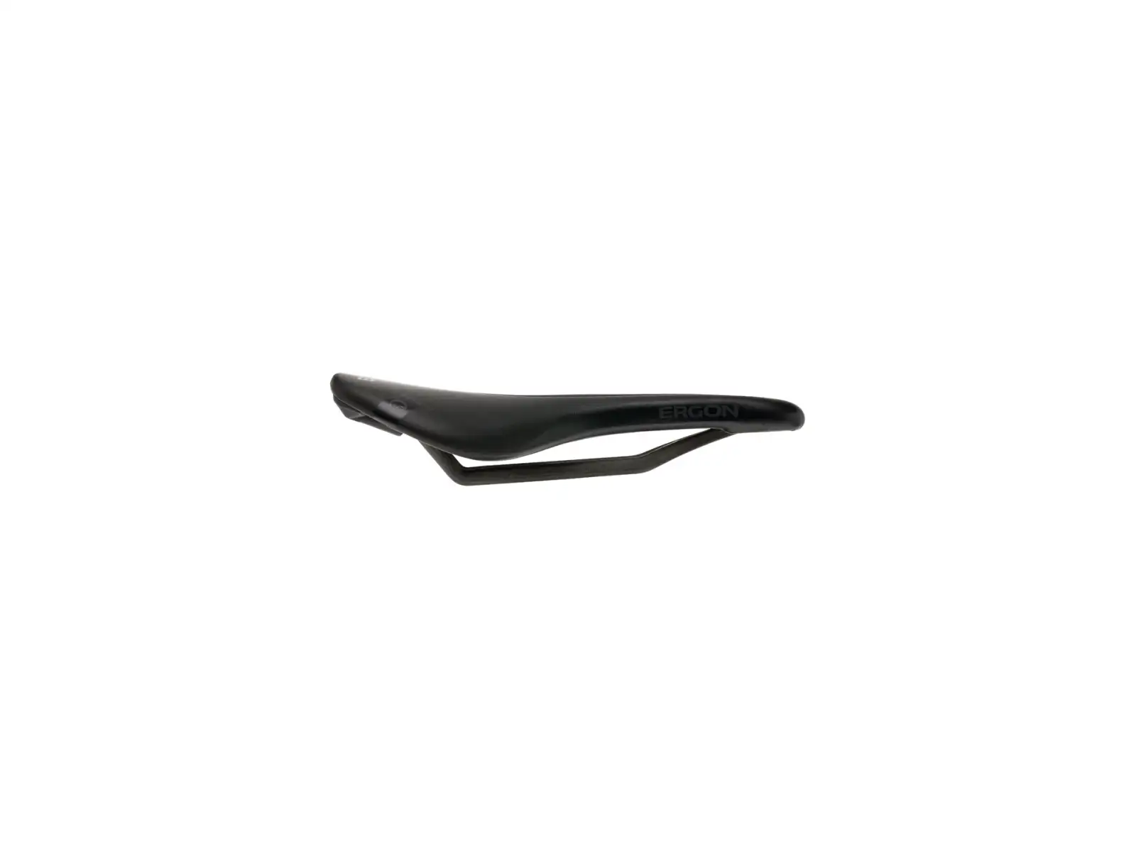 ERGON SR Pro Carbon dámske sedlo 261x152 mm čierne